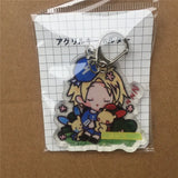 My Hero Academia Bakugou Katsuki Acrylic Keychain Strap