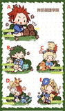 My Hero Academia Bakugou Katsuki Acrylic Keychain Strap