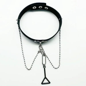 Chainsaw Man Denji Pochita Pendant Collar Choker Necklace