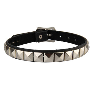 Death Note Misa Amane Choker Necklace Hip Hop Punk Rivet Collar Cross Pendant