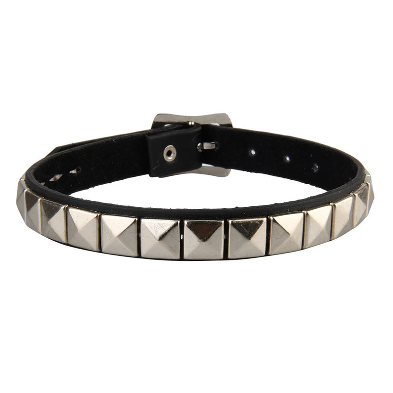 Death Note Misa Amane Choker Necklace Hip Hop Punk Rivet Collar Cross Pendant