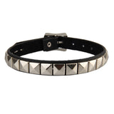 Death Note Misa Amane Choker Necklace Hip Hop Punk Rivet Collar Cross Pendant