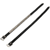 Death Note Misa Amane Choker Necklace Hip Hop Punk Rivet Collar Cross Pendant