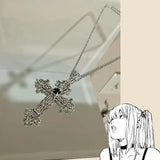 Anime Death Note Misa Amane Pendant Necklace Choker Jewelry