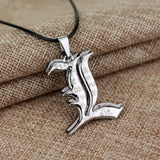 Anime Death Note Misa Amane Pendant Necklace Choker Jewelry
