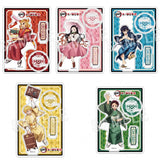Demon Slayer Tanjirou Zenitsu Acrylic Figure Stand Display