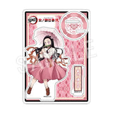 Demon Slayer Tanjirou Zenitsu Acrylic Figure Stand Display