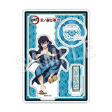 Demon Slayer Tanjirou Zenitsu Acrylic Figure Stand Display