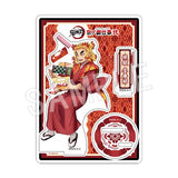Demon Slayer Tanjirou Zenitsu Acrylic Figure Stand Display
