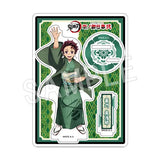 Demon Slayer Tanjirou Zenitsu Acrylic Figure Stand Display
