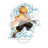 Zenitsu Agatsuma Acrylic Figure Stand - Demon Slayer Kimetsu No Yaiba