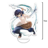 Demon Slayer Inosuke Pig Acrylic Stand Model Figure Display Desk Decor