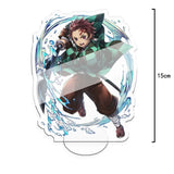 Demon Slayer Tanjirou Acrylic Stand Figure Desk Decor