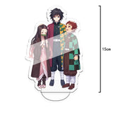 Demon Slayer Tanjirou Acrylic Stand Figure Desk Decor
