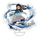 Demon Slayer Tanjirou Acrylic Stand Figure Desk Decor