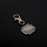 Anime Digimon Tyrannosaurus Machine Metal Retro Key Chain Pendant Fans