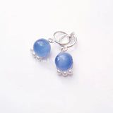 Fairy Tail Lucy Heartfilia Dangles Earrings Cosplay Prop