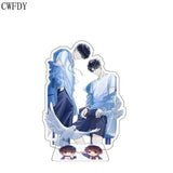 Camouflage School Xie Hechao Acrylic Stand Figure