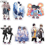 Camouflage School Xie Hechao Acrylic Stand Figure