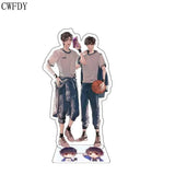 Camouflage School Xie Hechao Acrylic Stand Figure
