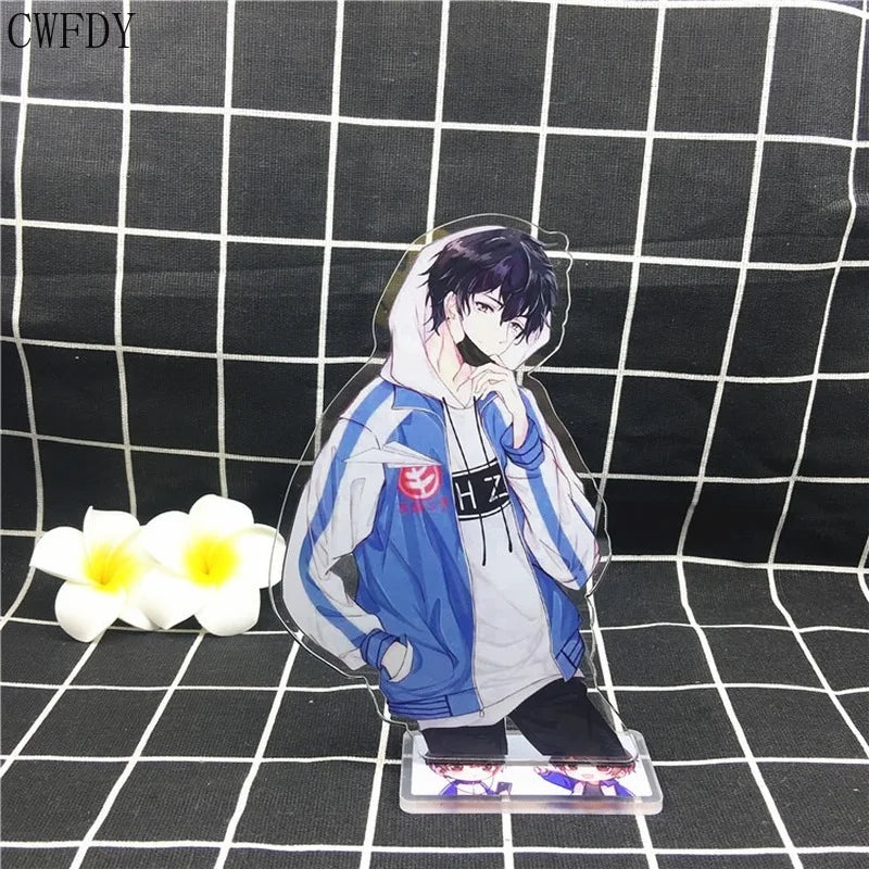 Camouflage School Xie Hechao Acrylic Stand Figure