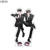 Camouflage School Xie Hechao Acrylic Stand Figure