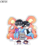 Camouflage School Xie Hechao Acrylic Stand Figure