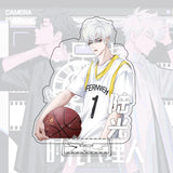 Anime Figure Limit DEVIL GAME Time Agent Cheng Xiaoshi Arcylic Stand
