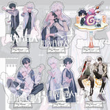 Anime Figure Limit DEVIL GAME Time Agent Cheng Xiaoshi Arcylic Stand