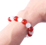 Fruits Basket Kyo Juzu Bead Bracelet Bangle Cosplay Jewelry Gift