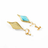 Genshin Impact Kaeya Cosplay Ear Clips Costume