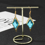 Genshin Impact Kaeya Cosplay Ear Clips Costume