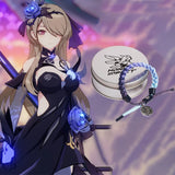 Honkai Impact-3rd Rita Rossweisse Bracelet Rope Bangles COS Accessory