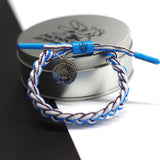 Honkai Impact-3rd Rita Rossweisse Bracelet Rope Bangles COS Accessory