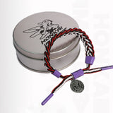 Honkai Impact-3rd Rita Rossweisse Bracelet Rope Bangles COS Accessory