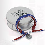 Honkai Impact-3rd Rita Rossweisse Bracelet Rope Bangles COS Accessory