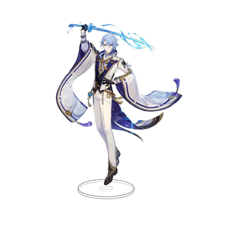 Genshin Impact Figures Nahida Nilou Xiao Cyno Ayato Acrylic Stand