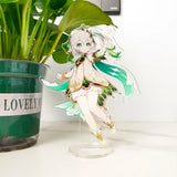 Genshin Impact Figures Nahida Nilou Xiao Cyno Ayato Acrylic Stand