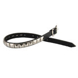 Death Note Misa Amane Necklace for Men Women Punk Rivet Collar Pendant