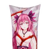Anime Dakimakura Pillow Cover Case, Decorative Body Pillowcase