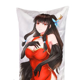 Anime Dakimakura Pillow Cover Case, Decorative Body Pillowcase