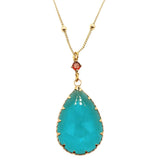 Howl's Moving Castle Necklace Sophie Cosplay Jewelry Set