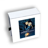 Anime Howl's Moving Castle Hayao Miyazaki Howl Earrings For Women Girls
