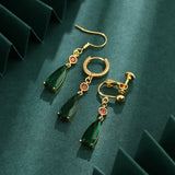 Anime Howl's Moving Castle Hayao Miyazaki Howl Earrings For Women Girls