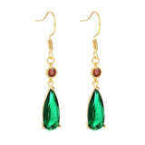 Anime Howl's Moving Castle Hayao Miyazaki Howl Earrings For Women Girls