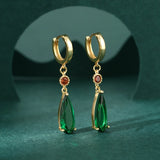 Anime Howl's Moving Castle Hayao Miyazaki Howl Earrings For Women Girls