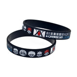 Hunter X Hunter Silicone Bracelet - GING FREECSS HISOKA KURAPIKA KILLUA