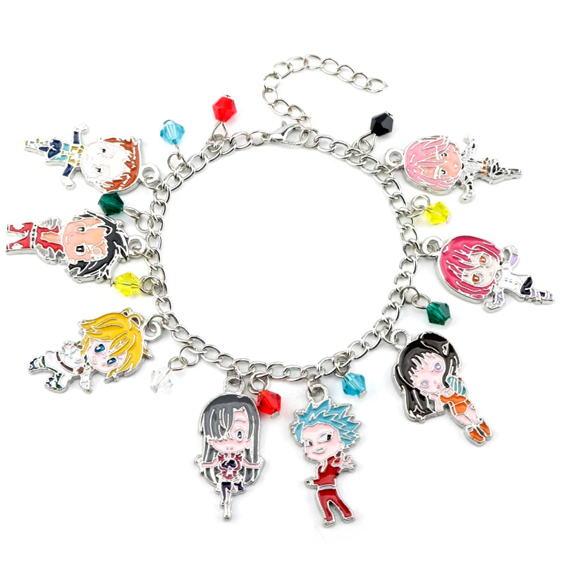 Hunter X Hunter Silicone Bracelet - GING FREECSS HISOKA KURAPIKA KILLUA