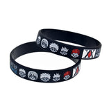 Hunter X Hunter Silicone Bracelet - GING FREECSS HISOKA KURAPIKA KILLUA