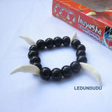 Inuyasha Kikyou Crystal Bead Cosplay Necklace Pendant